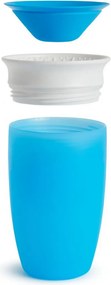 Ποτήρι Εκπαιδευτικό 296ml Munchkin Miracle Sippy Cup Blue