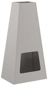 vidaXL Φωτιά 50x35x100 εκ. Ανθεκτικό Χάλυβα