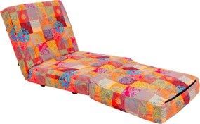 Πολυθρόνα-Κρεβάτι Πολύχρωμο TAIDA 1 68x60x62