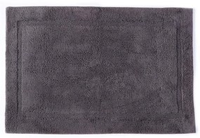 Ταπέτο Μπάνιου New Aegean Anthracite Nef-Nef 70X120 100% Cotton
