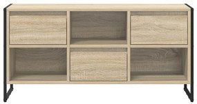 vidaXL Ντουλάπι TV Σονόμα 100 x 36 x 49,5 εκ Επεξεργασμένο ξύλο