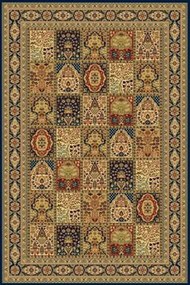 PERSA 7428 NAVY - 2.50x3.00