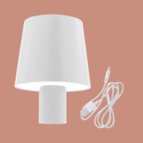 Διακοσμητικό Φωτιστικό LED για Μπουκάλι Μπαταρίας - Άσπρο