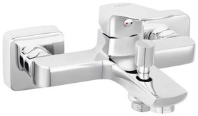 Μπαταρία Μπάνιου Vitto BVI1VL Chrome Ferro Brass