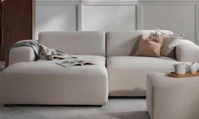 Stewehome Διθέσιος Γωνιακός Καναπές Bombai Κομψός &amp;amp; Μοντέρνος