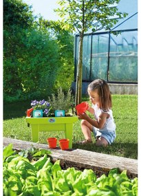 Κηπουρός Ecoiffier The garnished planter - 4290