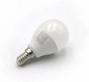 Λάμπα LED Σφαιρικό Ε14 7W 230V Θερμό 3000Κ 13-1412700 Lumen 13-1412700