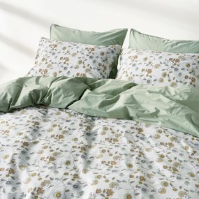 Κουβερλί King Size (270x270) 2 Όψεων Kentia Stylish Ifigenia