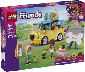 Παιχνίδι Kατασκευή Lego Friends 42678