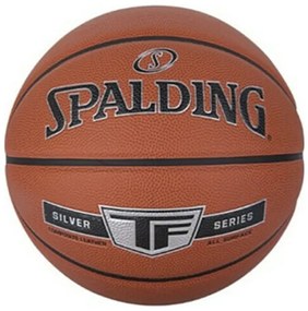Μπάλα Μπάσκετ Indoor/Outdoor Spalding TF Silver Νο 7 76-859Z1