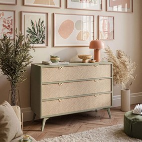 Μπουφές Ernest-Menta - 106.00Χ38.00Χ80.00cm