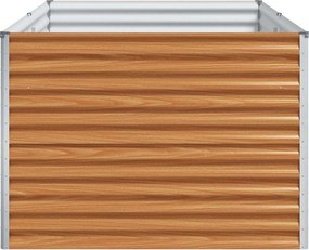 vidaXL Υπερυψωμένη Ζαρντινιέρα 195 x 100 x 68 εκ.