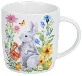Πασχαλινή Κούπα 370ml K-M Basket Bunny Q75600580