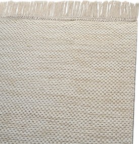 Χαλί (190x280) Polcarpet Wool Kilim Beige