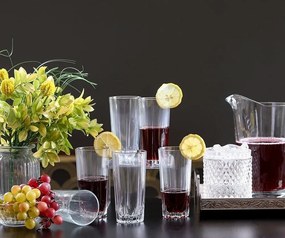 Glass Set (6 Pieces) PB-52888 Transparent