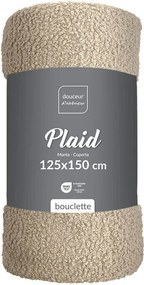 Κουβέρτα Wooly Douceur d'intérieur - 125x150cm