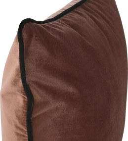 Μαξιλάρι Home ESPRIT Ανοιχτό Ροζ 45 x 15 x 45 cm