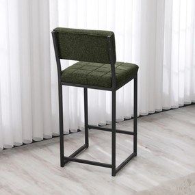Bar Stool Retro - Green Green