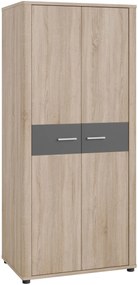 Ντουλάπα Fill δίφυλλη