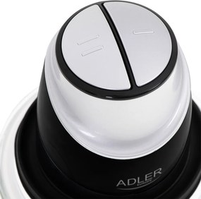 Πολυκόφτης Adler με γυάλινο μπολ 1,2lt 550W