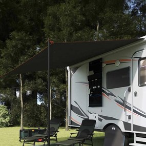 vidaXL Τέντα ανθεκτική στο νερό με στέγη