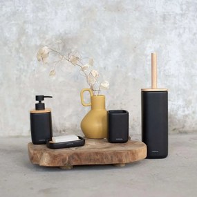 Mind black 200 ml δοχείο κρεμοσάπουνου Sealskin