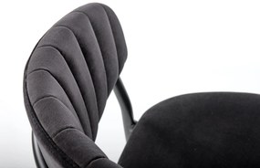 K426 chair color: black DIOMMI V-CH-K/426-KR-CZARNY