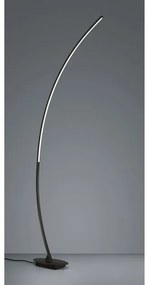 Επιδαπέδιο Φωτιστικό LED 11W IP20 Solo R42791132 Trio Lighting-R42791132-Μαύρο R42791132