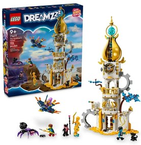 Παιχνίδι Kατασκευή Lego 71477 Dreamzzz The Sandman´s Tower Πολύχρωμο 723 Τεμάχια