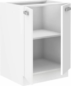 Βοηθητικό Έπιπλο 60 x 52 x 82 cm Λευκό