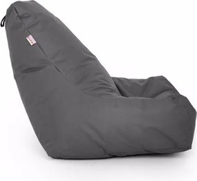 Bean Bag Large - Grey Grey