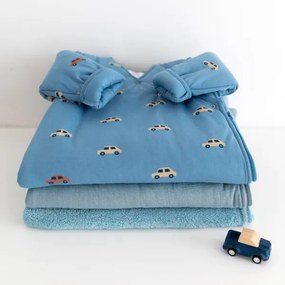 Bemini Magic Bag® 3Tog Mario Blue 4-12M.