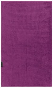 Πετσέτα Θαλάσσης Βαμβακερή-Βελουτέ Tone 2 Tone Violet 90x175εκ. Guy Laroche