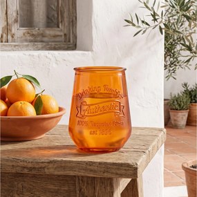 ΠΟΤΉΡΙΑ ΠΟΤΗΡΙ GLASS DROPS AUTHENTIC EST.1896 400 CC ORANG