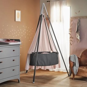 Leander κρεμαστό λίκνο Classic - Grey