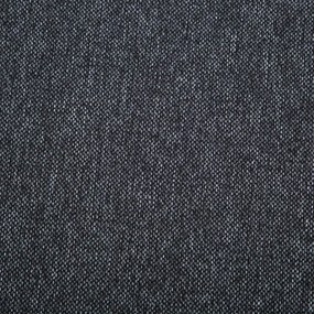 Καναπές Γωνιακός Σκούρο Γκρι 171,5 x 138 x 81,5 εκ. Υφασμάτινος - Γκρι
