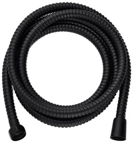 Σπιράλ Μπάνιου 200cm L-C Hydro Black 1802096