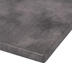 ΕΠΙΦΑΝΕΙΑ ΤΡΑΠΕΖΙΟΥ WERZALIT 120Χ80Χ3.5εκ. CEMENT 5648 HM5630.12