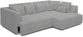 Γωνιακός καναπές Vianca-Gkri Anoixto-Δεξιά