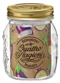 Βάζο Τροφίμων 700 4stagioni - Bormioli - 6 ΤΜΧ