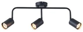 Σποτ Τρίφωτο Eurolamp Olymp 145-25224