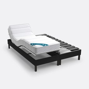 Σκληρό στρώμα με 660 ανεξάρτητα ελατήρια 7 ζωνών