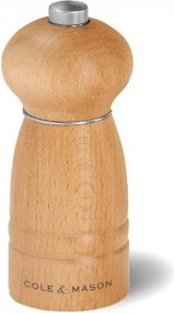 ΜΎΛΟΙ ΜΠΑΧΑΡΙΚΏΝ COLE &amp;AMP; MASON, WINDSOR PEPPER MILL 120MM BEECH S-12