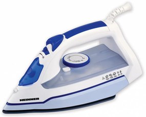 HEINNER HSI-2400AQ Σίδερο Ατμού 2400W με Συνεχόμενη Παροχή 16gr/min