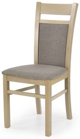 GERARD 2 chair color: sonoma oak / Inari 23 DIOMMI V-PL-N-GERARD2-SONOMA-INARI23