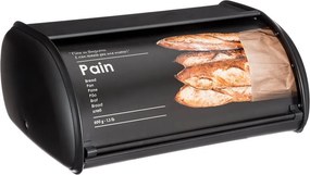 ΨΩΜΙΈΡΕΣ BREAD BOX BLACK ED BR2 FIVE 136319
