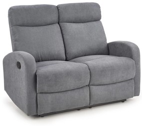 OSLO 2S sofa with recliner fucntion DIOMMI V-CH-OSLO_2S-SOFA-C.POPIEL