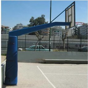 Προστατευτικό Μπασκέτας 4 Sides Blue Πάχος 7cm
