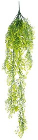 Τεχνητό Κρεμαστό Φυτό Salix Babylonica 20246 35x11x108cm Light Green GloboStar Polyethylene,Fabric