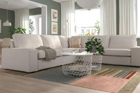 Stewehome ΓΩΝΙΑΚΉ ΠΟΛΥΘΡΌΝΑ KUANZA 280x95x95 cm
